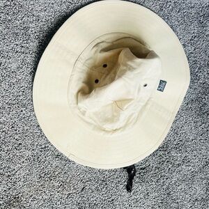 Outdoor Safari Sun Hat in Light Beige